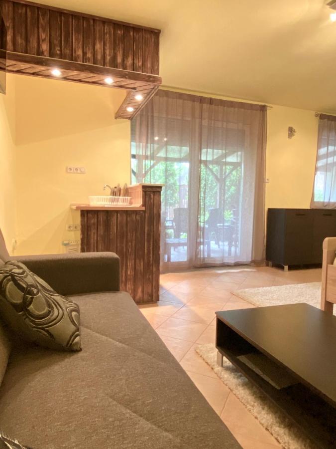 Sailor'S Apartman Siófok Extérieur photo