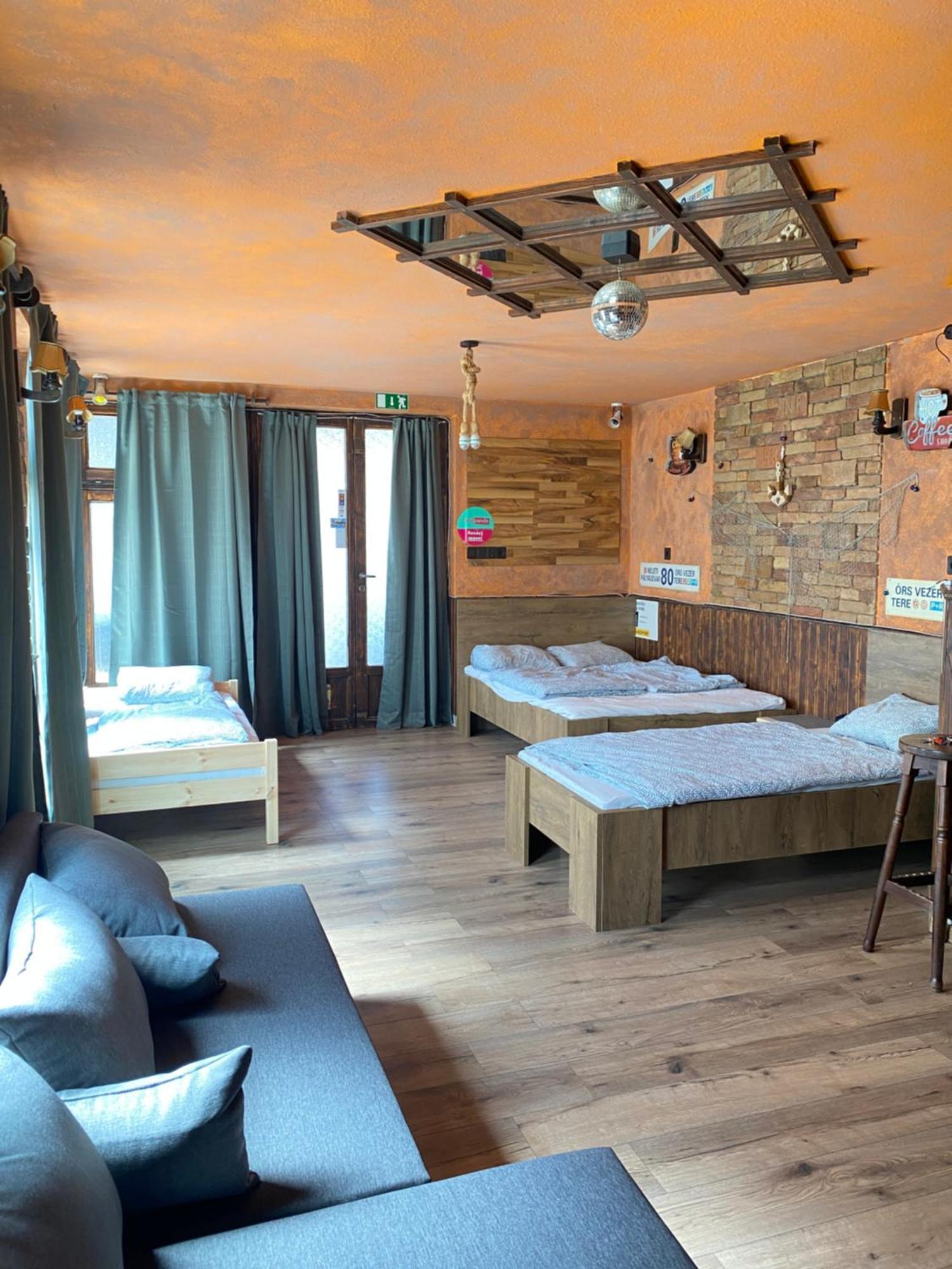 Sailor'S Apartman Siófok Extérieur photo