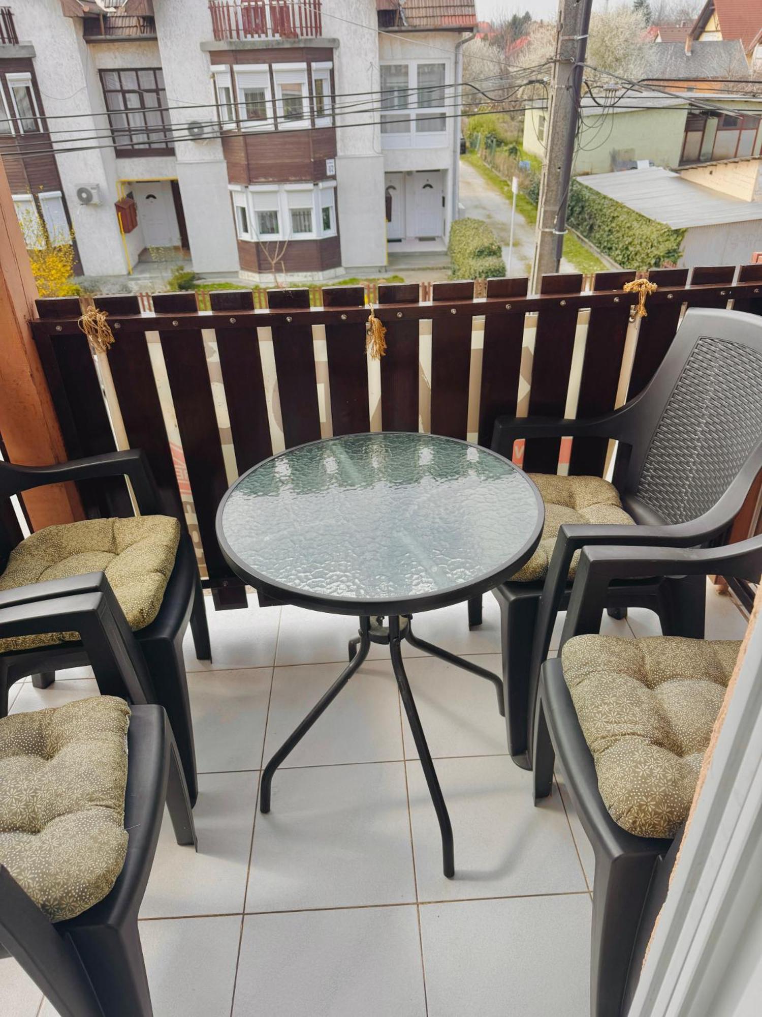 Sailor'S Apartman Siófok Extérieur photo