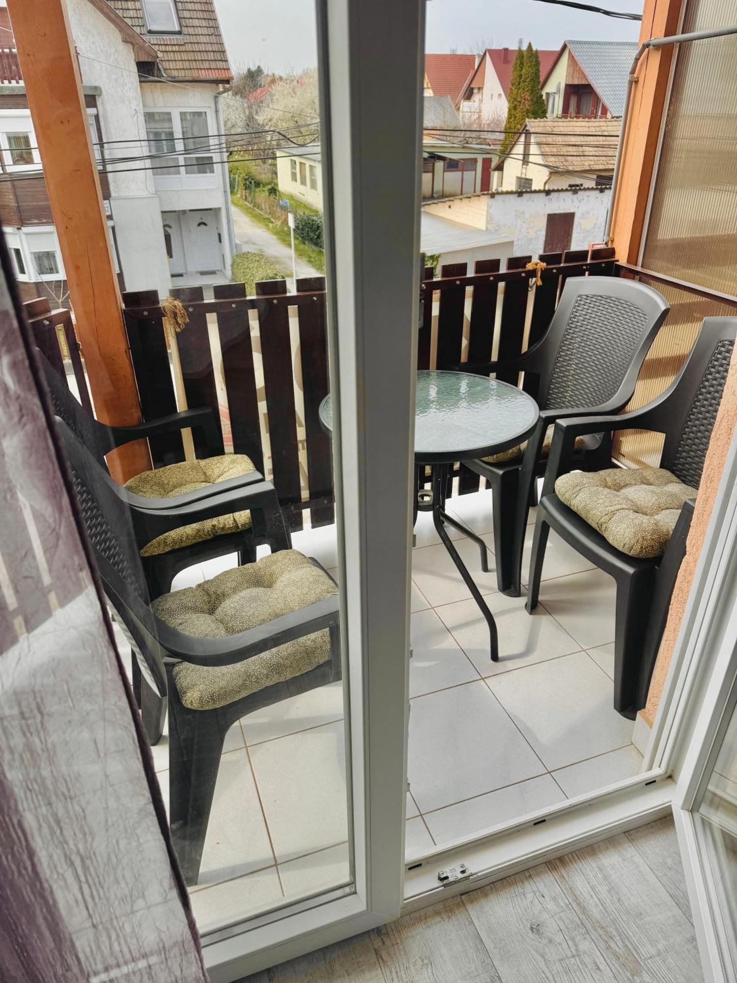Sailor'S Apartman Siófok Extérieur photo